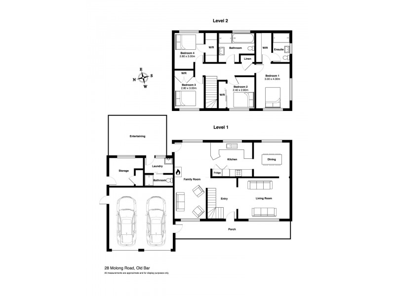 28 Molong Road, Old Bar NSW 2430