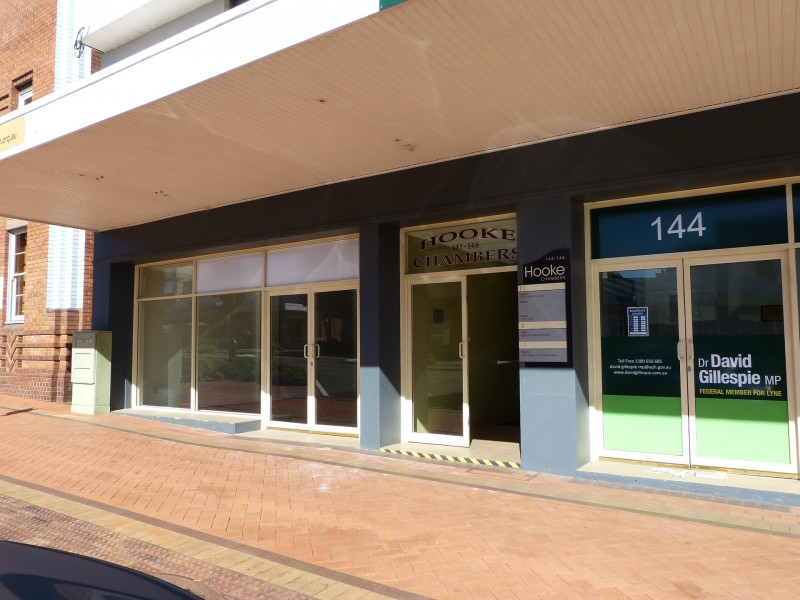 Basement/142 Victoria Street, Taree NSW 2430