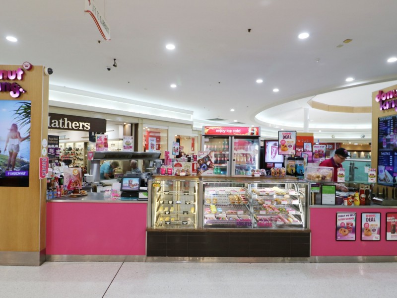 Taree Donut King, Taree NSW 2430