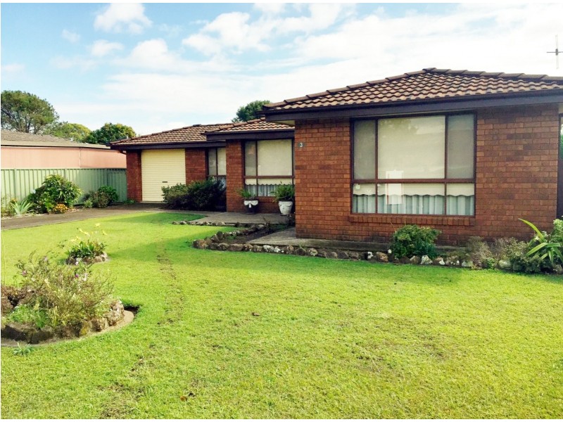 3 Kolonga Place, Cundletown NSW 2430