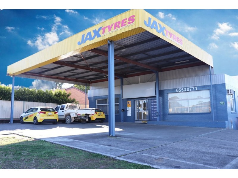 Jax Tyres, Wingham NSW 2429
