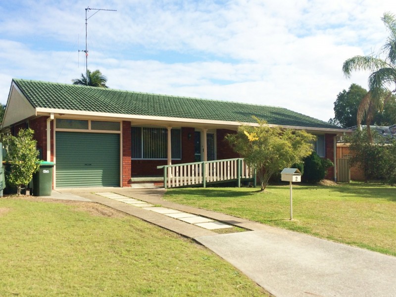 2 Jacaranda Avenue, Taree NSW 2430
