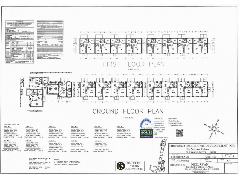Lot 2 Fuchsia Drive, Taree NSW 2430