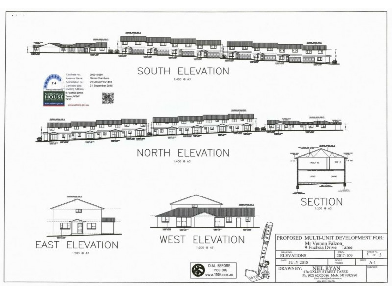 Lot 2 Fuchsia Drive, Taree NSW 2430