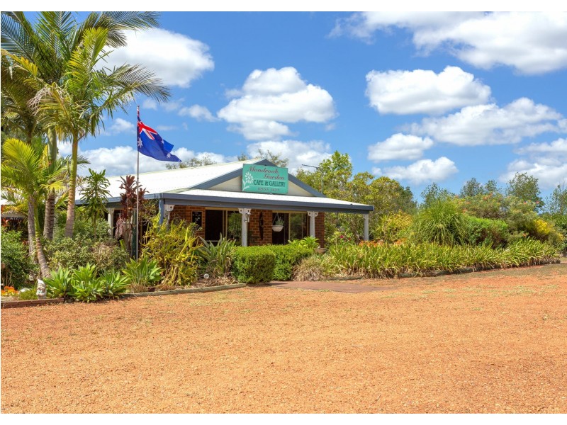 Mondrook Garden Cafe & Gallery, Tinonee NSW 2430