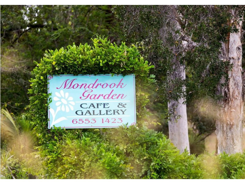 Mondrook Garden Cafe & Gallery, Tinonee NSW 2430