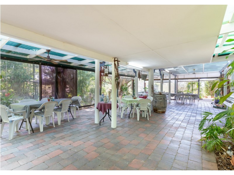 Mondrook Garden Cafe & Gallery, Tinonee NSW 2430