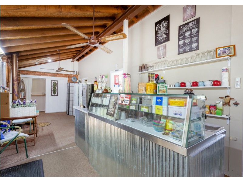 Mondrook Garden Cafe & Gallery, Tinonee NSW 2430