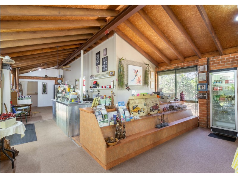Mondrook Garden Cafe & Gallery, Tinonee NSW 2430