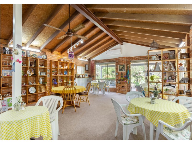 Mondrook Garden Cafe & Gallery, Tinonee NSW 2430