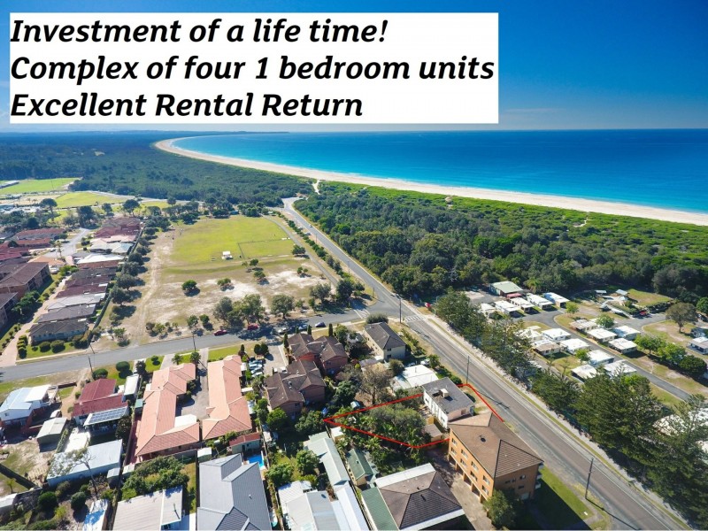 57 Beach Street, Tuncurry NSW 2428