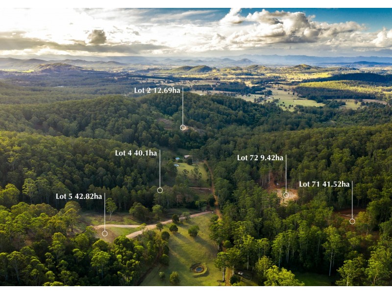 Lots 2,4,5 Careys Road, Hillville NSW 2430