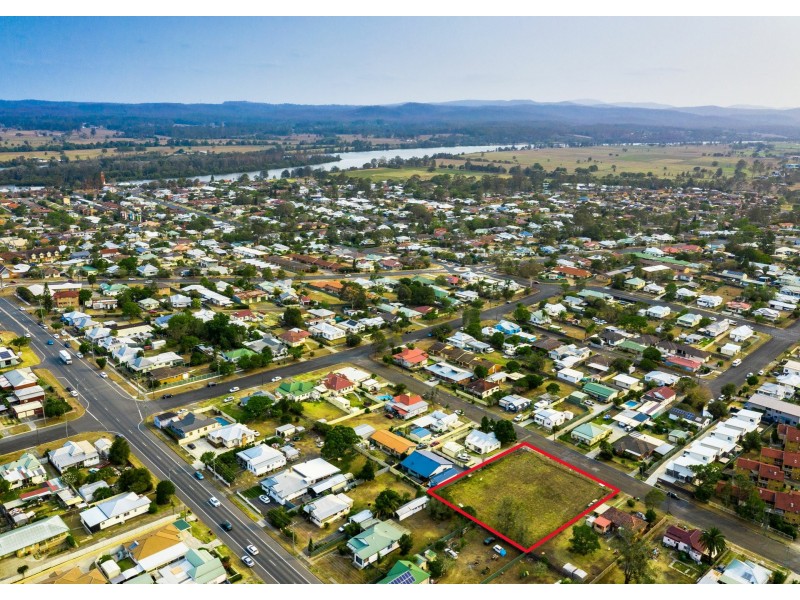 Unit 1 – 8/7-9 Frances Street, Taree NSW 2430
