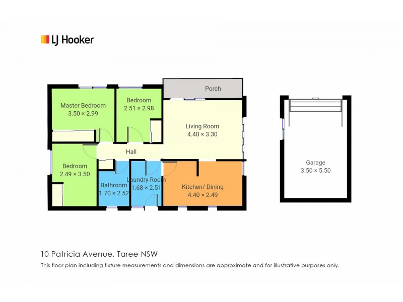 10 Patricia Avenue, Taree NSW 2430