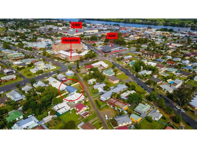 Unit 1/1 Commerce Lane, Taree NSW 2430