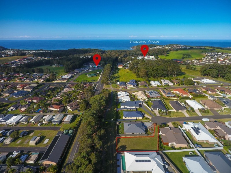 16 Meadows Close, Black Head NSW 2430