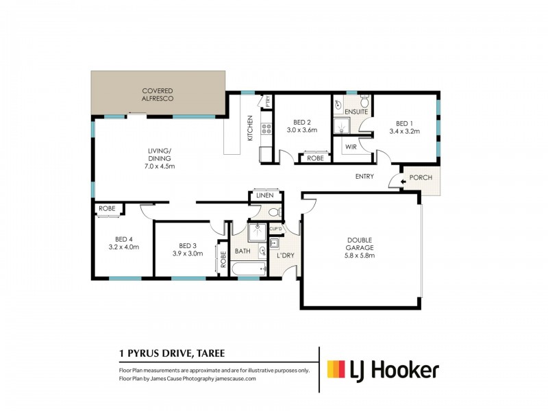 1 Pyrus Drive, Taree NSW 2430