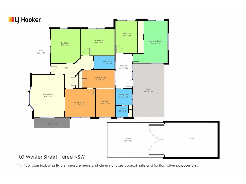 109 Wynter Street, Taree NSW 2430