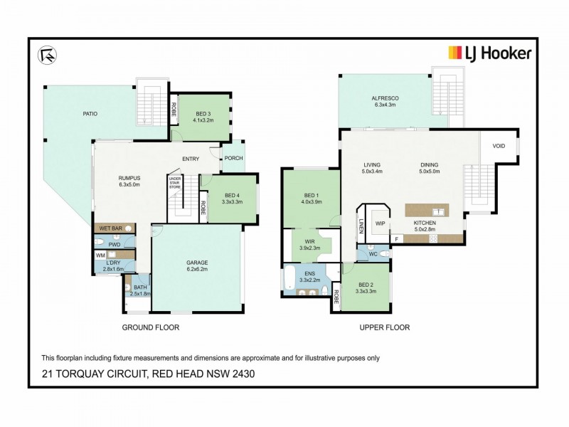 30 Cottesloe Circuit, Red Head NSW 2430