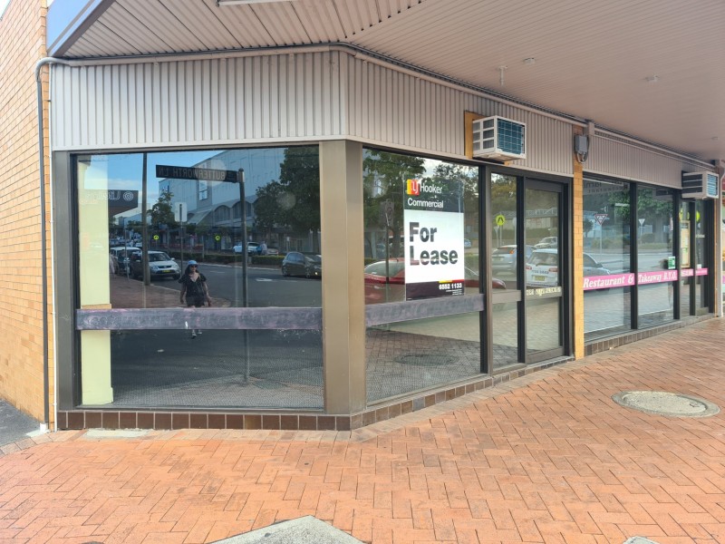 Shop 1/43-49 Pulteney Street, Taree NSW 2430