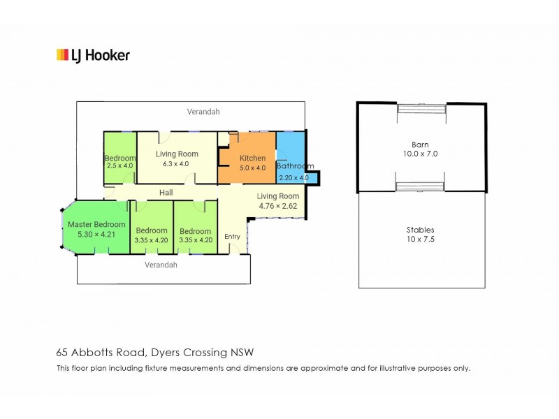 65 Abbotts Road, Dyers Crossing NSW 2429