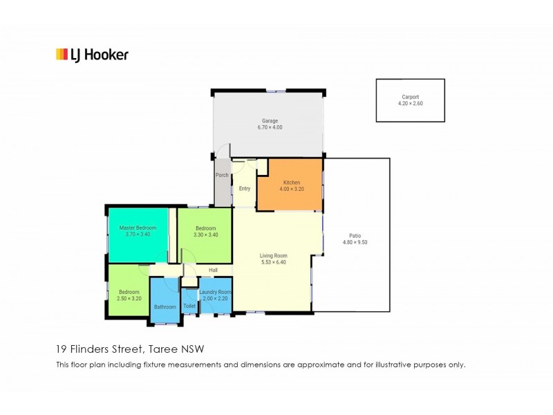 19 Flinders Street, Taree NSW 2430