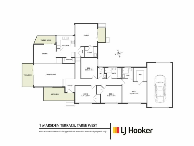 1 Marsden Terrace, Taree NSW 2430