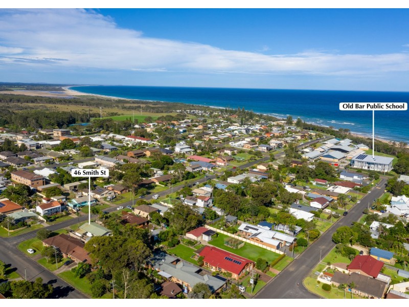 46 Smith Street, Old Bar NSW 2430