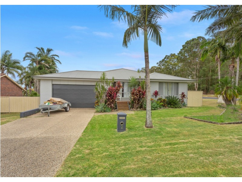 2 Alonbar Crescent, Taree NSW 2430