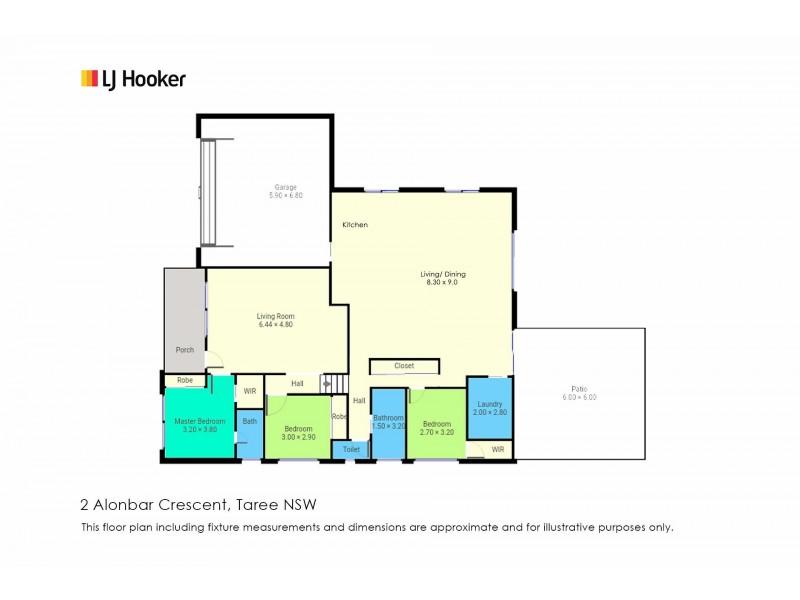 2 Alonbar Crescent, Taree NSW 2430