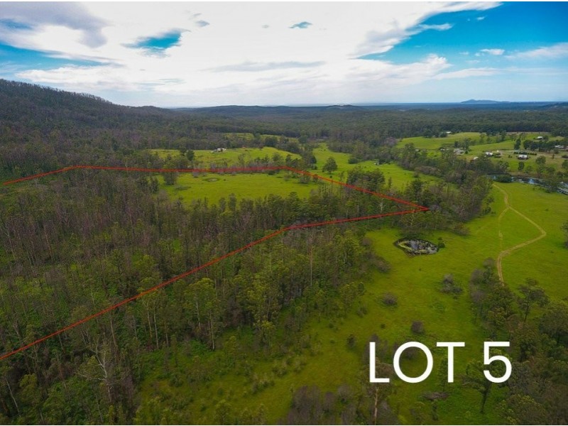 Lot 4 & 5/150 Coates Road, Possum Brush NSW 2430