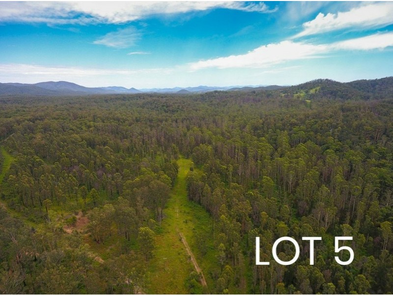 Lot 4 & 5/150 Coates Road, Possum Brush NSW 2430