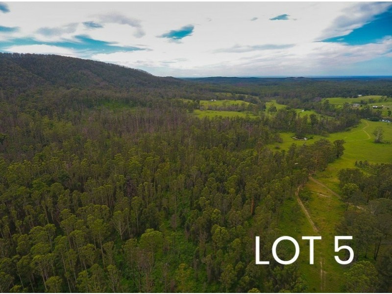 Lot 4 & 5/150 Coates Road, Possum Brush NSW 2430