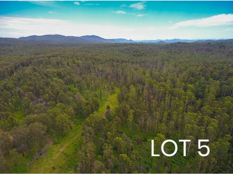 Lot 4 & 5/150 Coates Road, Possum Brush NSW 2430