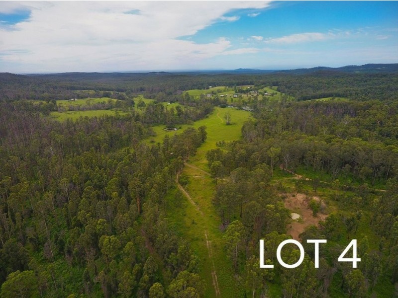 Lot 4 & 5/150 Coates Road, Possum Brush NSW 2430