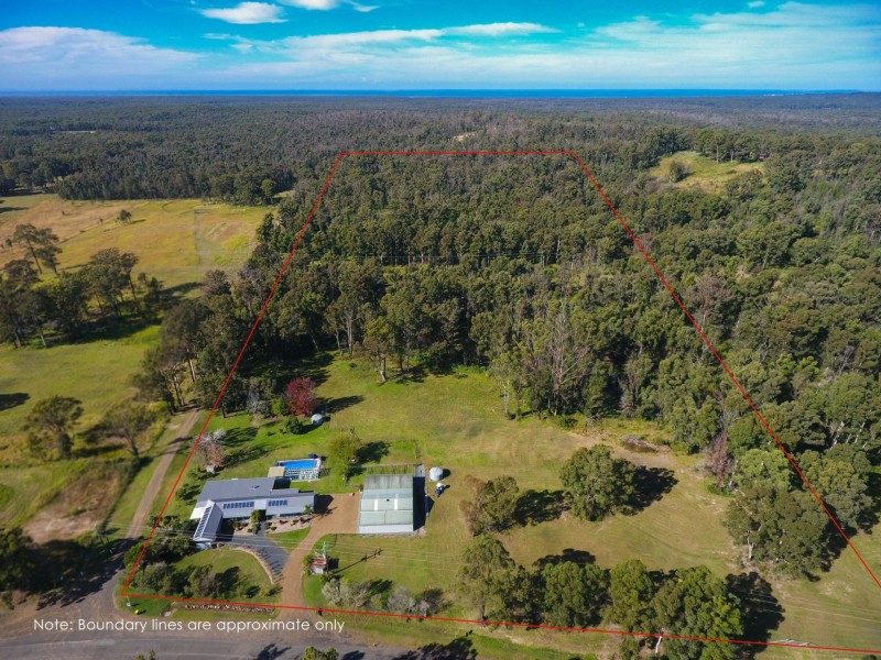 85 Godfrey Hill Road, Koorainghat NSW 2430