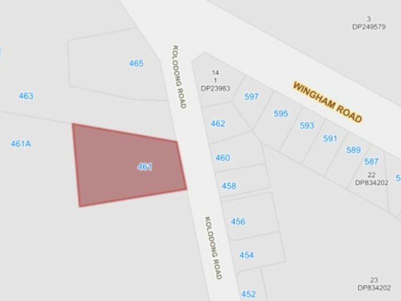 461 Kolodong Road, Taree NSW 2430