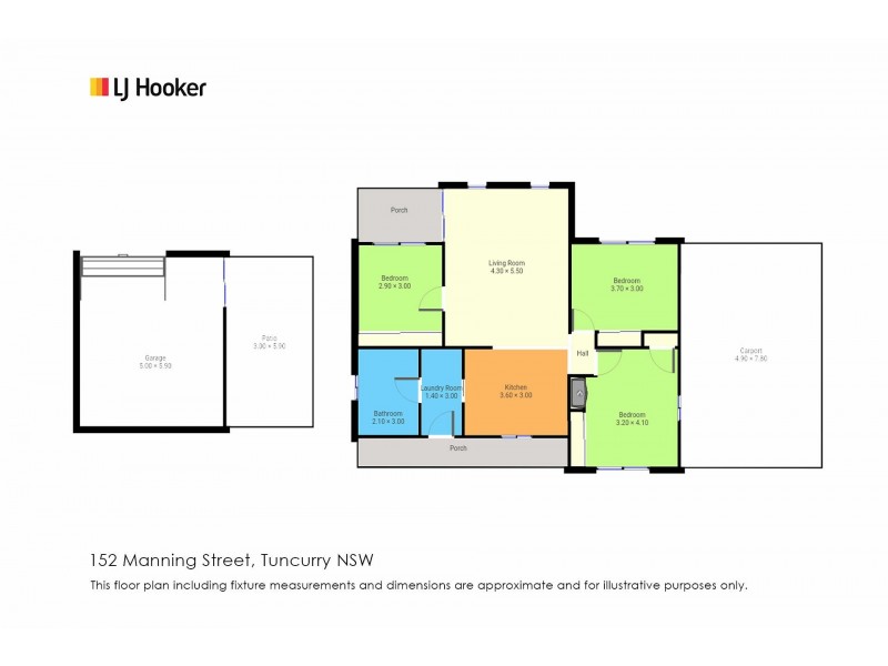 152 Manning Street, Tuncurry NSW 2428