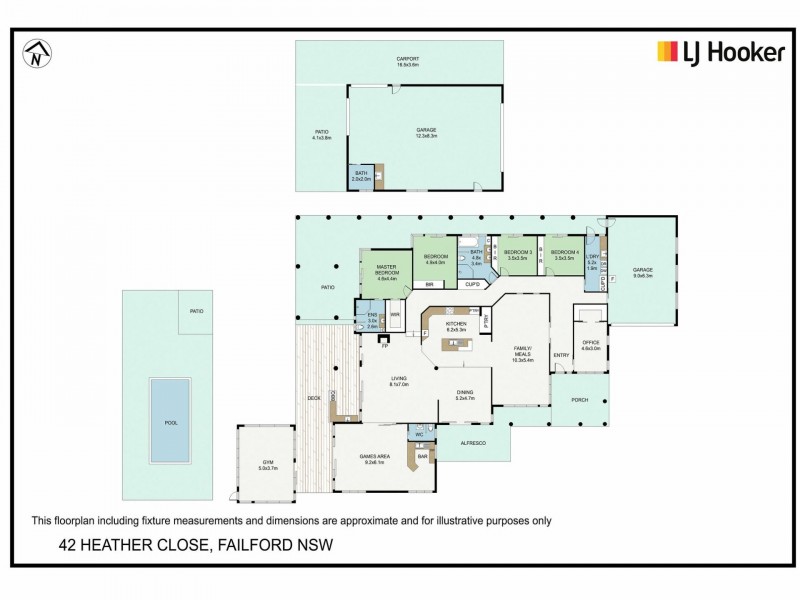 42 Heather Close, Failford NSW 2430