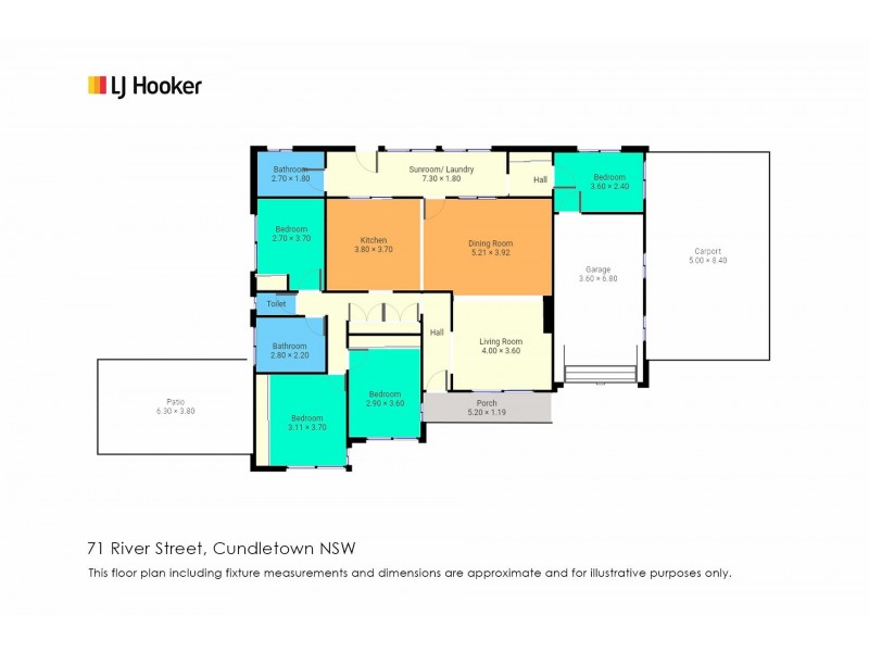 71 River Street, Cundletown NSW 2430