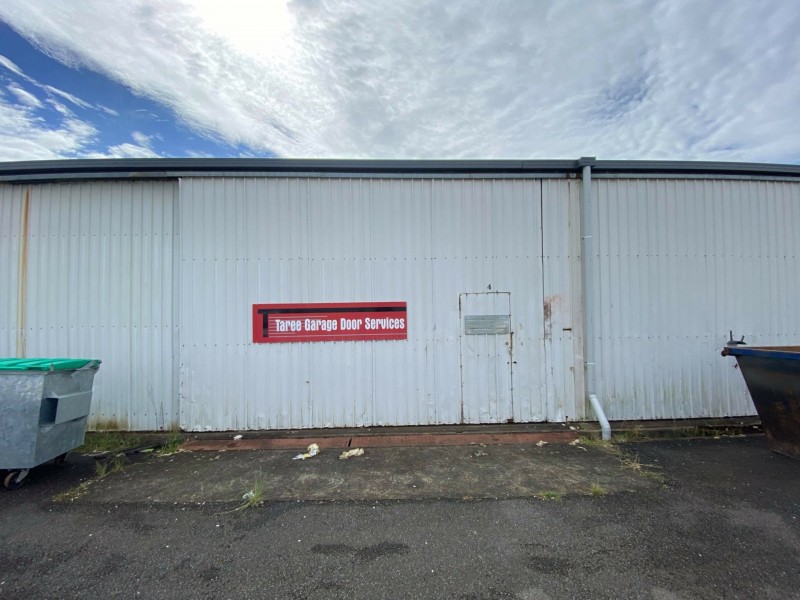 Bay 4/1 Elizabeth Avenue, Taree NSW 2430