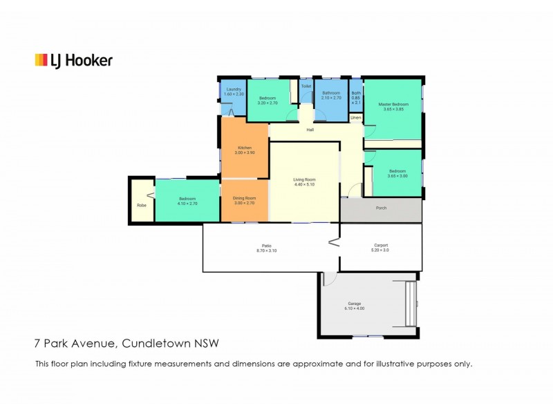 7 Park Avenue, Cundletown NSW 2430