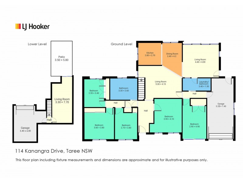 114 Kanangra Drive, Taree NSW 2430
