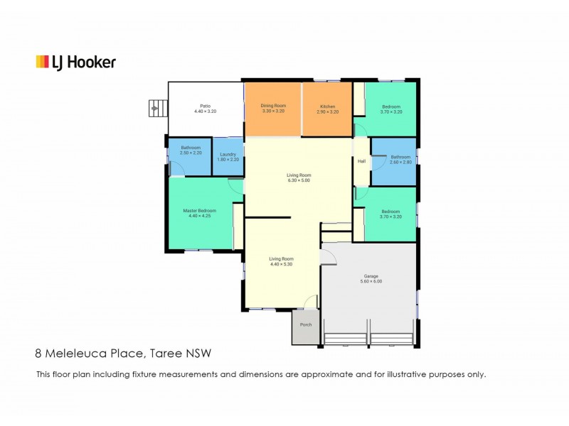 8 Melaleuca Place, Taree NSW 2430