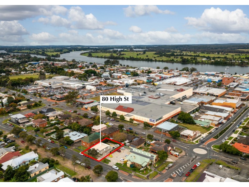 80 High Street, Taree NSW 2430