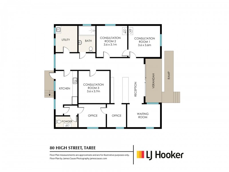 80 High Street, Taree NSW 2430