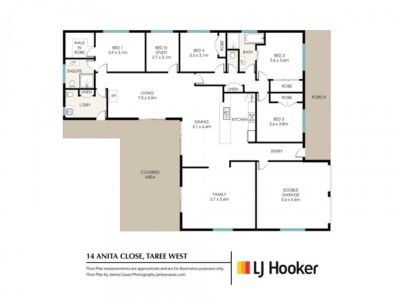 14 Anita Close, Taree NSW 2430