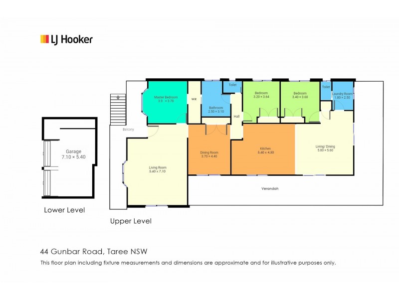 44 Gunbar Road, Taree NSW 2430