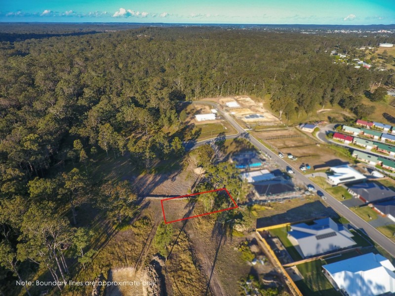 Proposed L Fairview Estate, Taree NSW 2430
