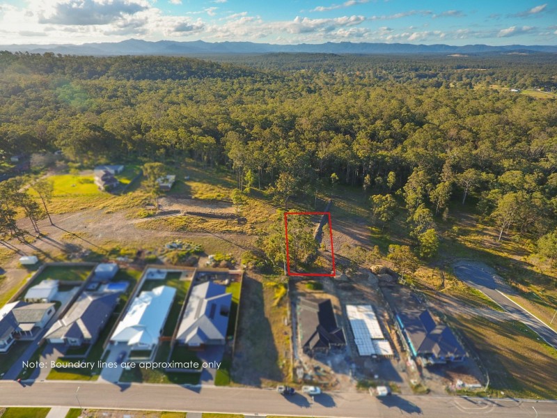 Proposed L Fairview Estate, Taree NSW 2430
